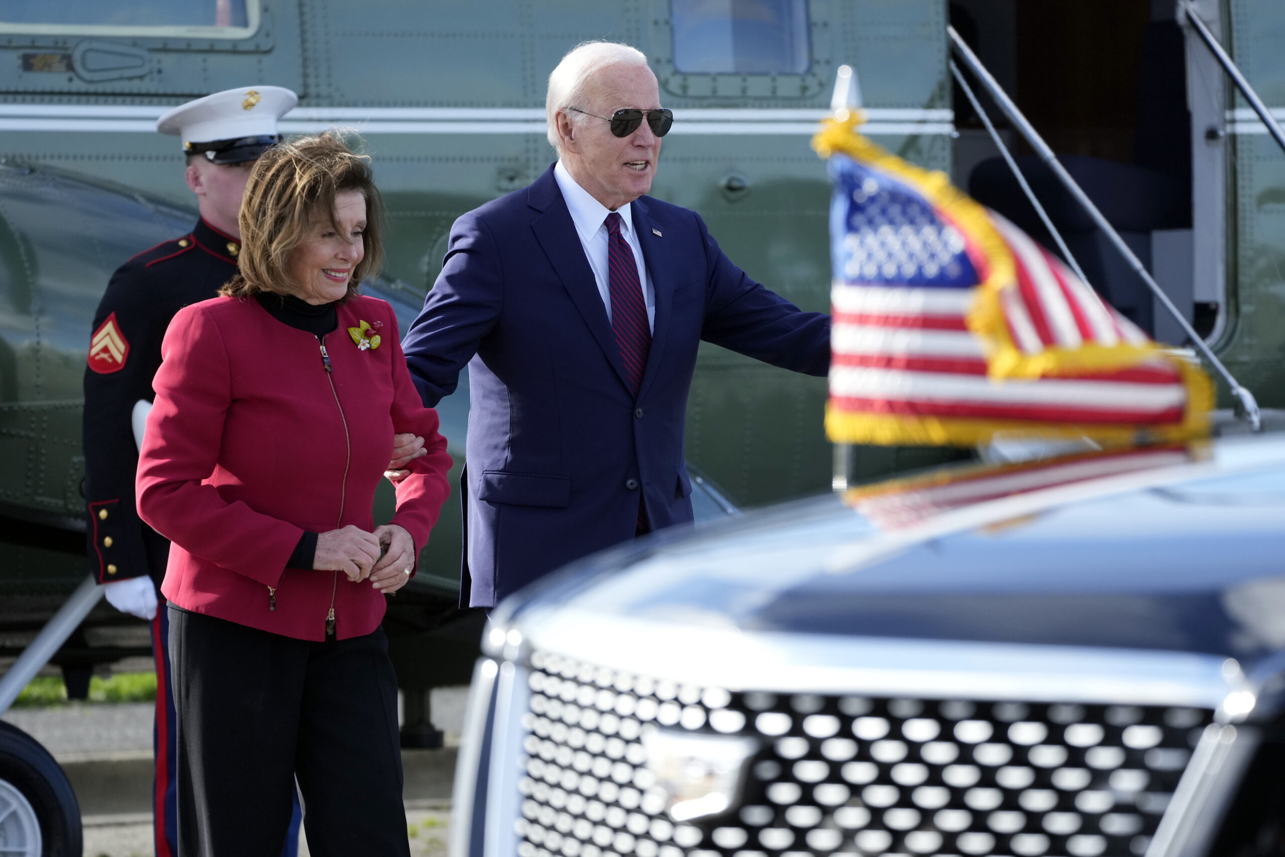 Tax loopholes for Biden’s billionaire buddies