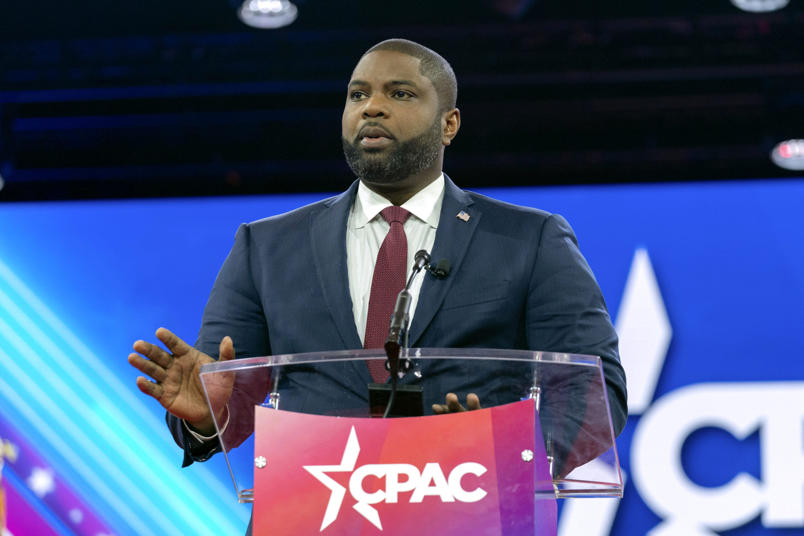 Government spending fight bleeds into CPAC with calls to ‘shut it down’