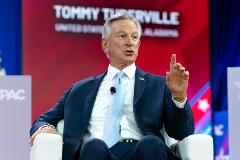 Tuberville is the Senate champion needed to protect female sports