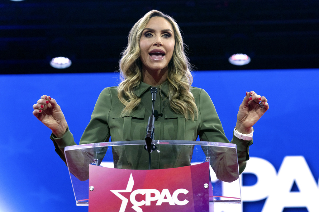 CPAC 2024: Lara Trump looks to alleviate deep Republican concerns over early voting