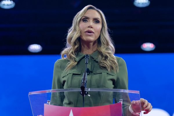 Lara Trump unveils top priorities for RNC she’s rumored to be preparing to run