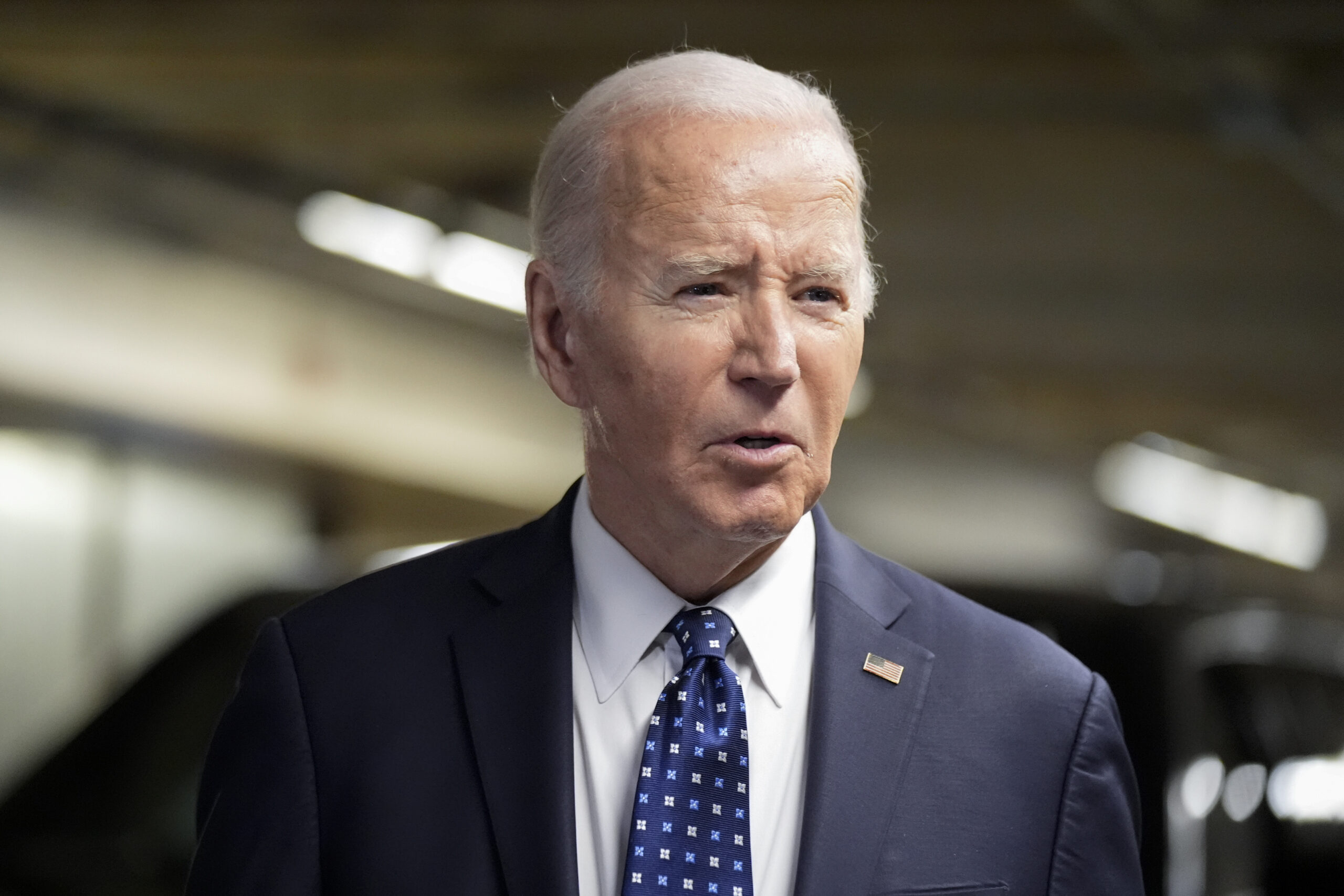 Italian ‘SNL’ begins new season with parody of Joe Biden
