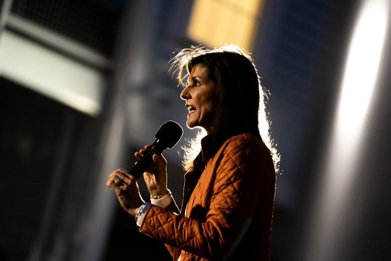 Won’t back down: Haley spends big on ads in Super Tuesday states