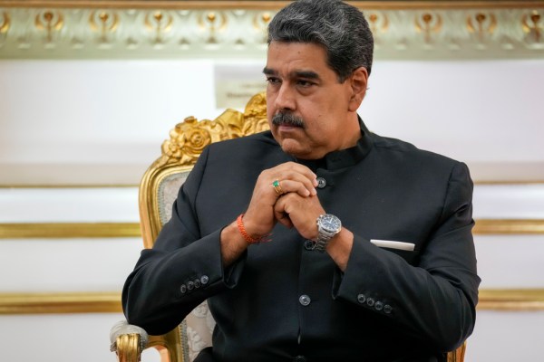 Venezuela no longer takes Biden seriously either