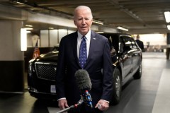 Biden says ‘history is watching’ on two-year anniversary of ‘Russia’s brutal assault’ on Ukraine
