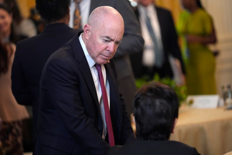 Frustrated border agents want Senate to move on Mayorkas impeachment