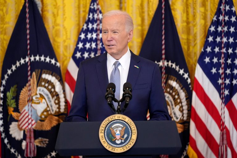 WATCH LIVE: Biden hosts country’s governors at White House