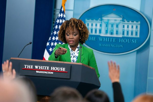 WATCH LIVE: White House holds briefing after Biden meets with congressional leaders