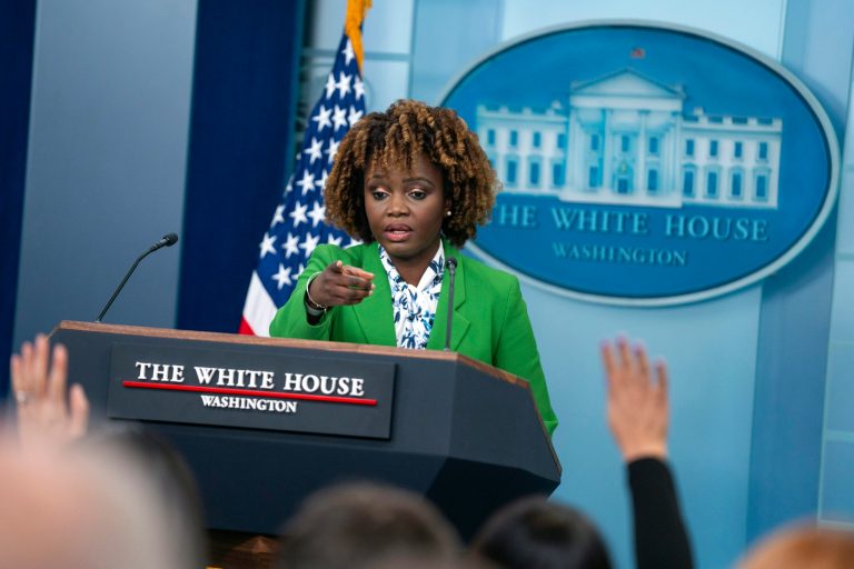 WATCH LIVE: White House holds briefing after Biden meets with congressional leaders