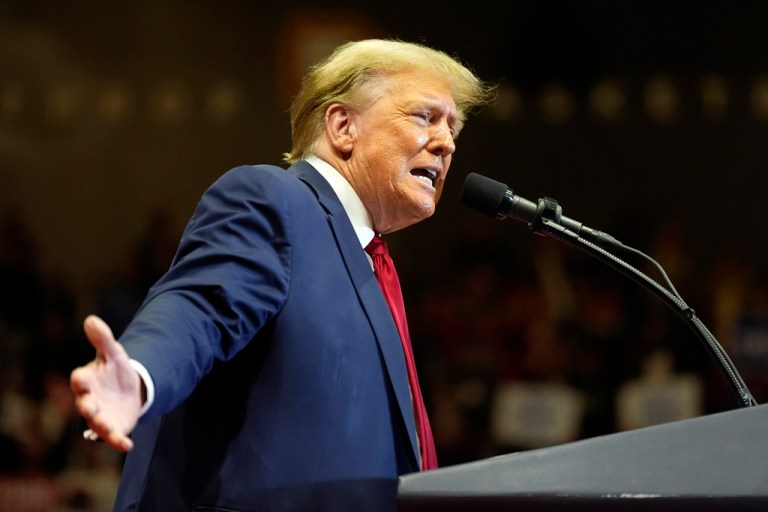 Pennsylvania Republicans try to flip Trump’s script on mail-in voting