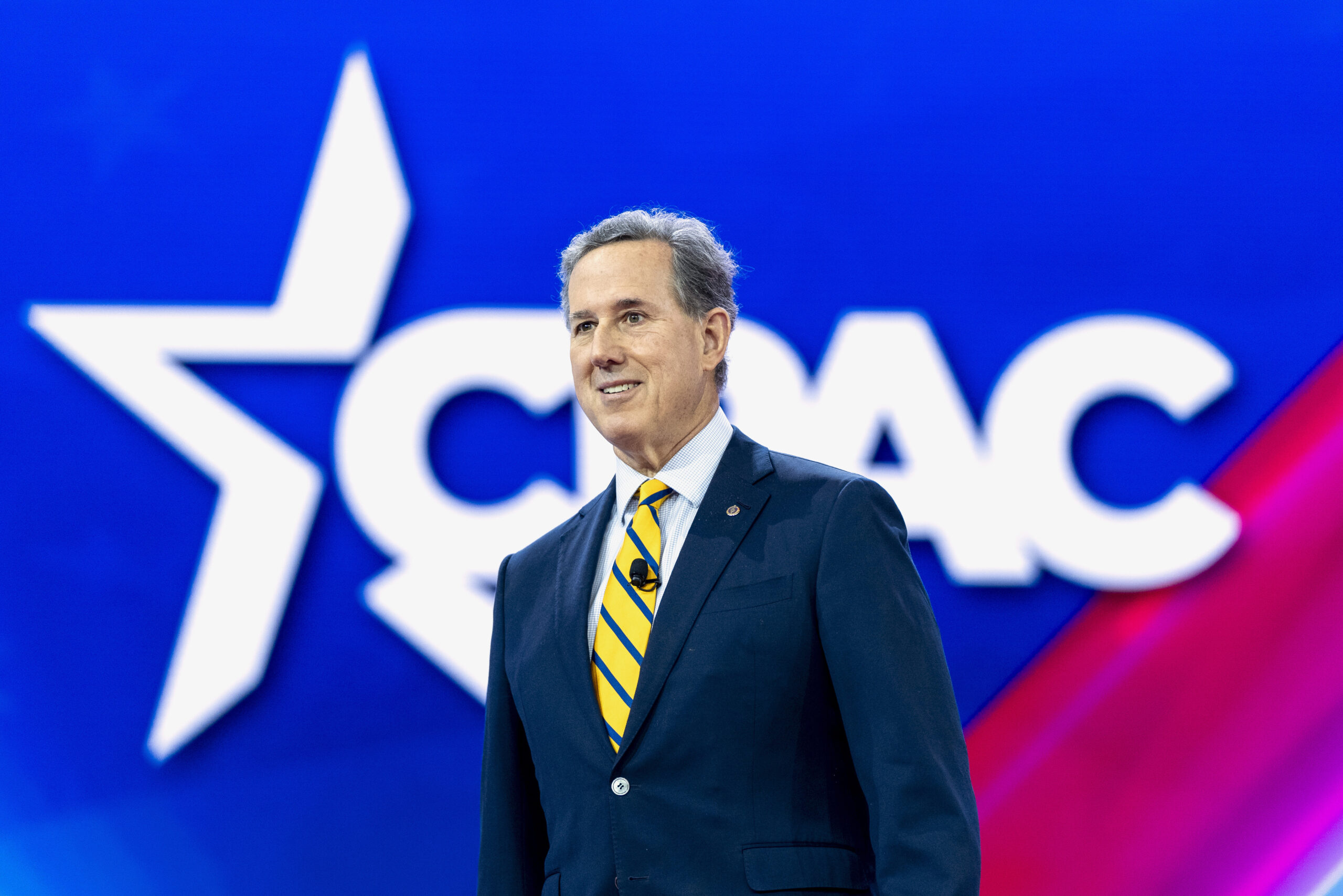 CPAC 2024: Rick Santorum blasts ‘pathetic’ GOP rush to embrace IVF after Alabama ruling