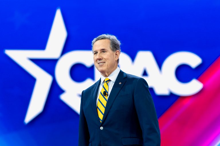CPAC 2024: Rick Santorum blasts ‘pathetic’ GOP rush to embrace IVF after Alabama ruling