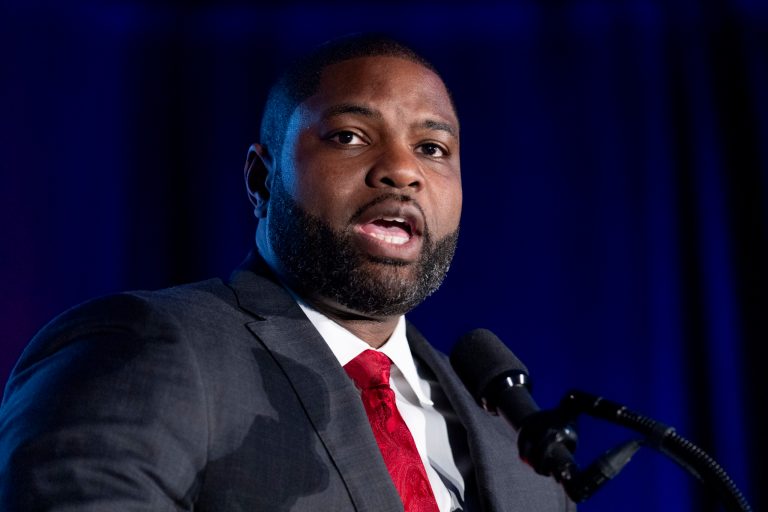 Byron Donalds defends Trump’s comments about black voters