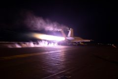 US and UK strike Houthi sites in Yemen