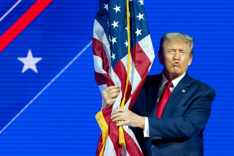 CPAC 2024: Trump says he’s the only one to stop the country’s ‘obliteration’ under Biden