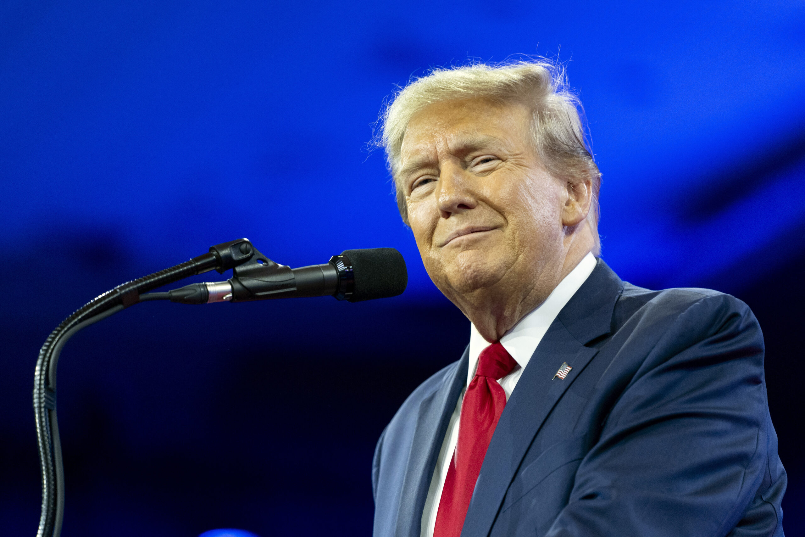 Donald Trump defeats Nikki Haley in South Carolina primary in early call