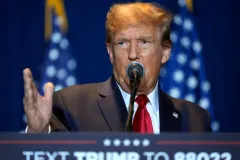 Trump removed from Illinois ballot after judge cites ‘insurrectionist ban’