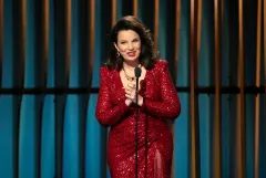 Fran Drescher warns ‘AI will entrap us in a matrix’ during SAG speech