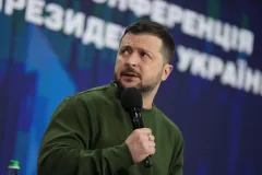 Zelensky: Trump ‘doesn’t know’ or understand Putin
