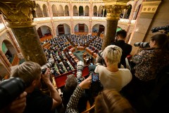 Sweden cleared to join NATO after Hungary votes to ratify bid