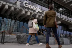 Google’s AI bot accused of left-wing bias