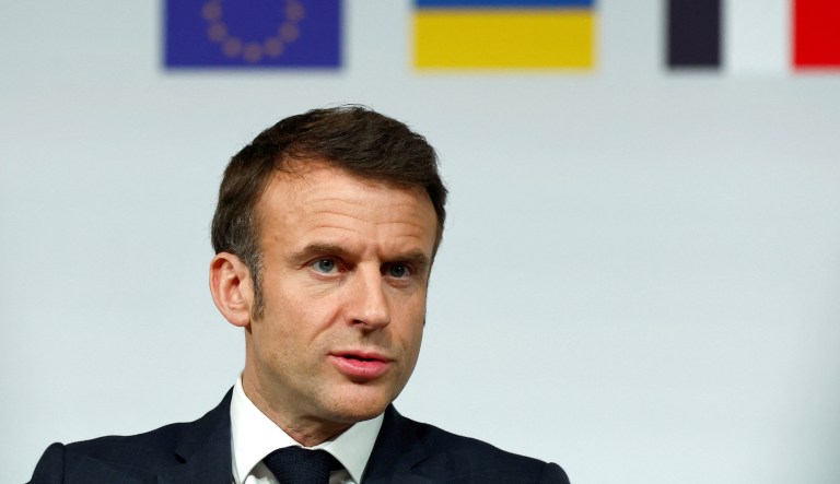 French President Macron calls a snap legislative election after defeat in EU vote