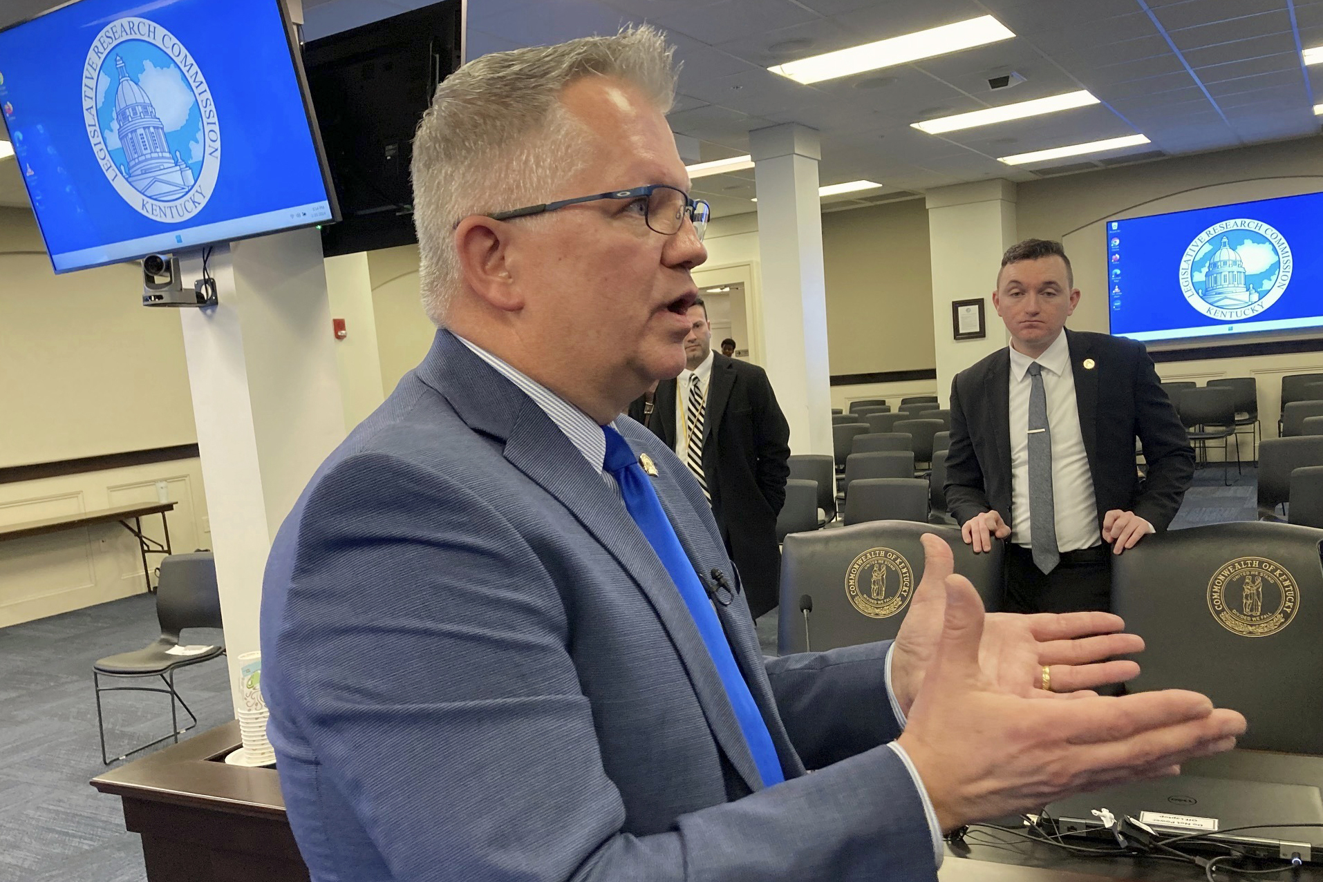 Kentucky takes step toward nuclear energy with green light on new bill as coal industry declines