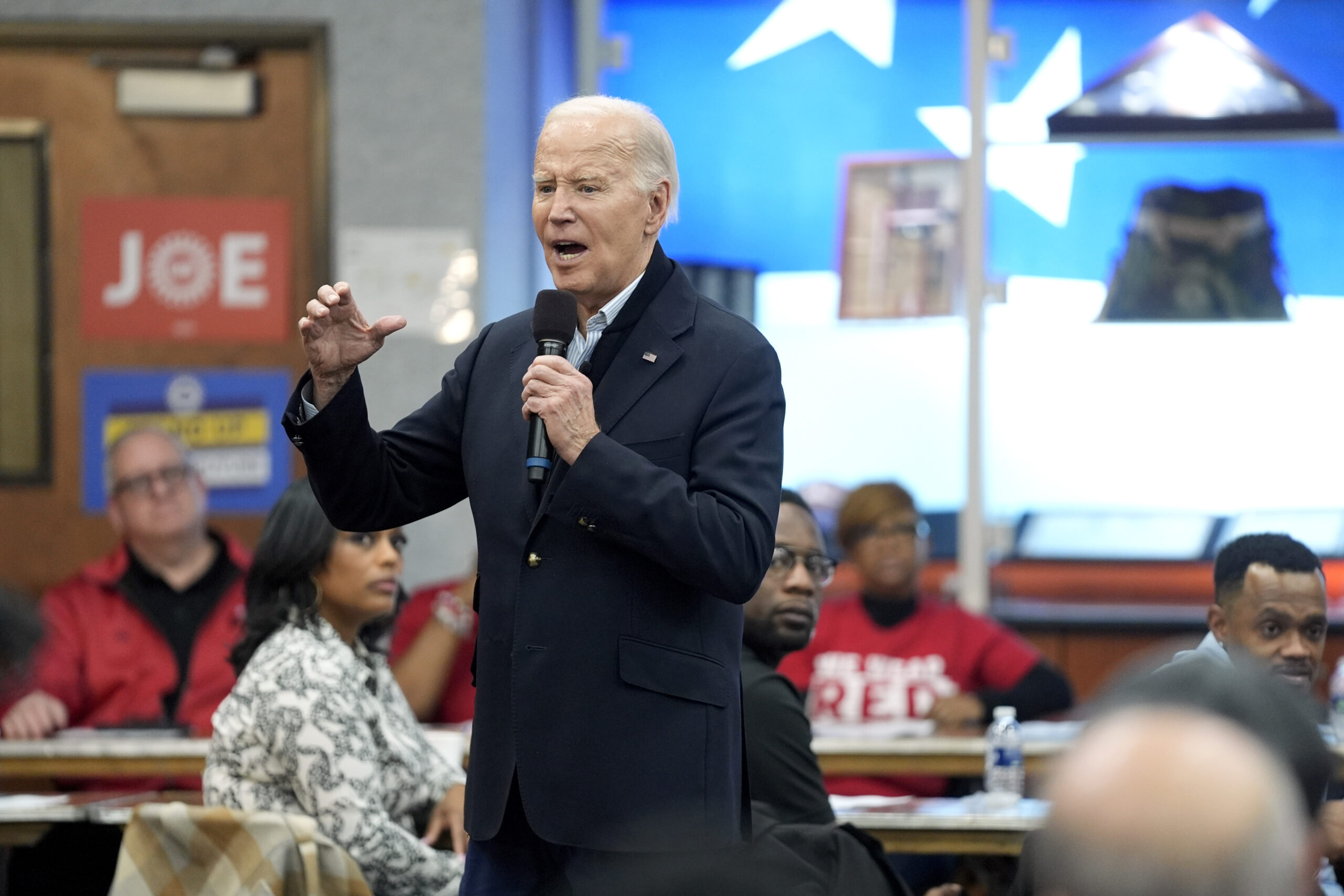 Three bullets Biden has dodged in his quest for reelection — can he do it again on Tuesday?