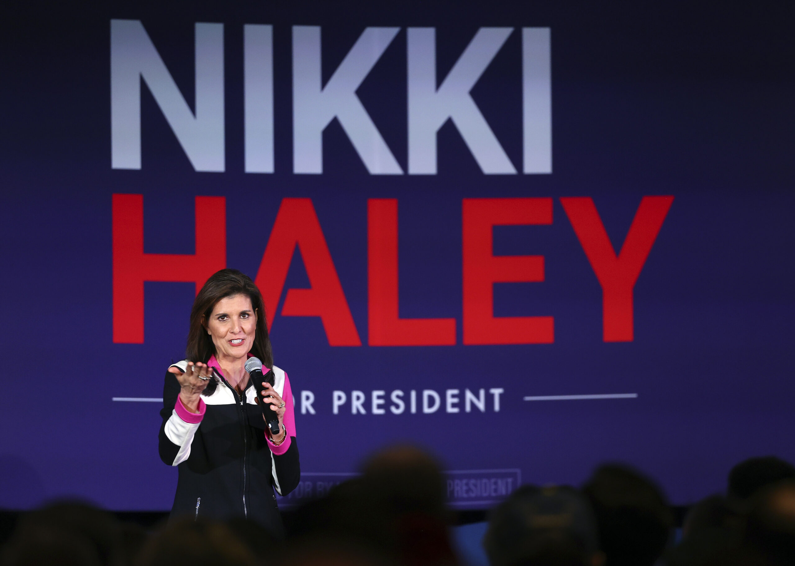 Haley heads for another loss