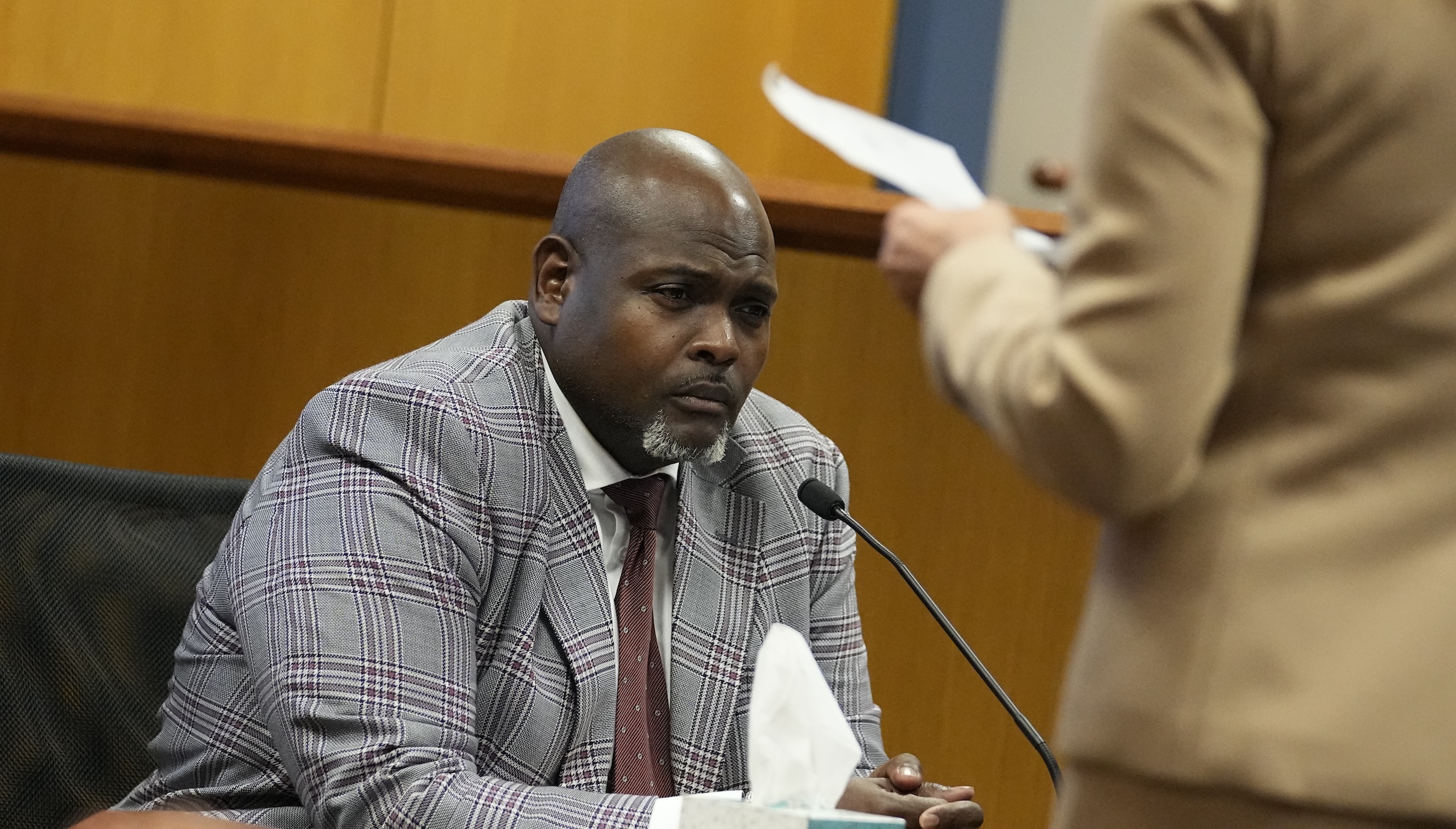 Key witness denies claim Fani Willis slept with top prosecutor at the office
