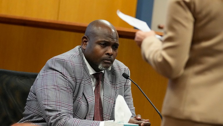 Key witness denies claim Fani Willis slept with top prosecutor at the office