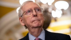 McConnell ‘surprised’ Senate Republicans with retirement announcement timing