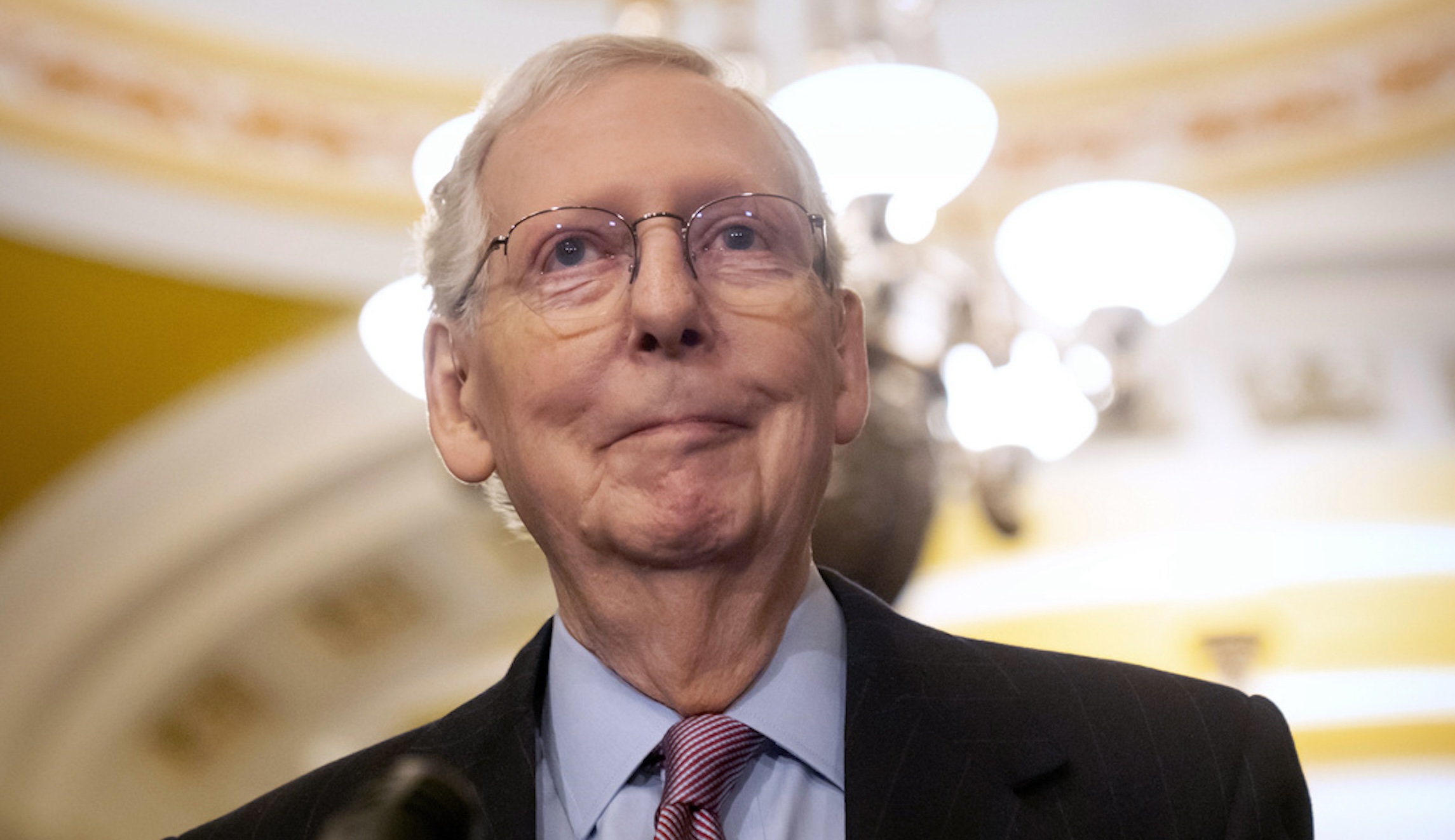 All eyes on possible McConnell successors after announcement he will step down