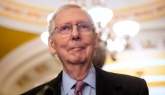 All eyes on possible McConnell successors after announcement he will step down