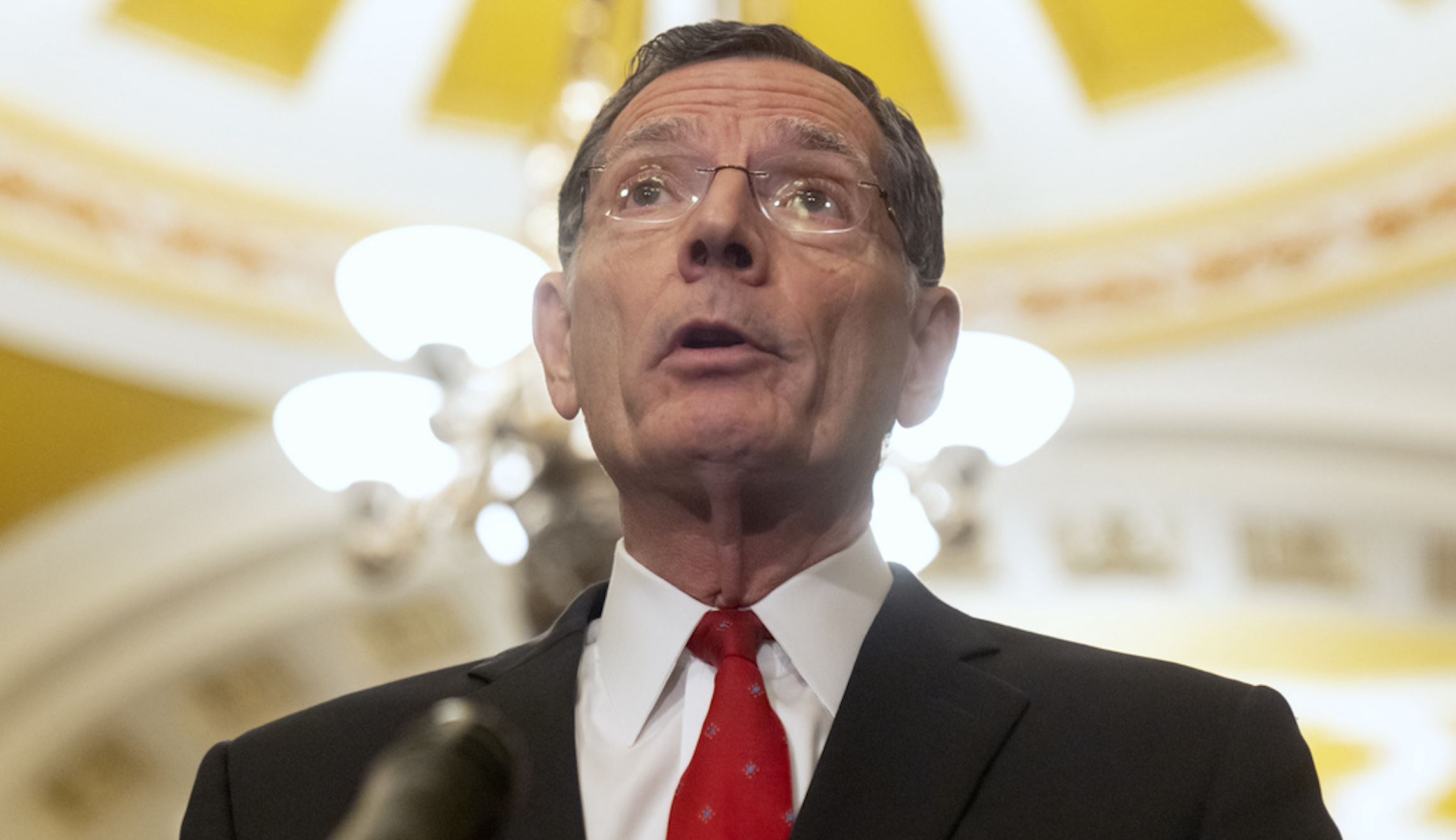 Barrasso probes DOE meetings with Chinese officials