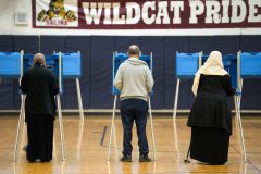 Michigan primary lessons begin and end with blue-collar voters