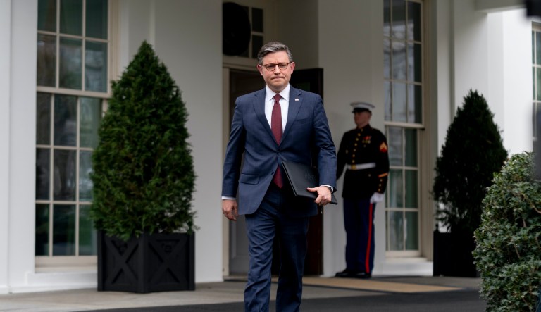 Lawmakers overcome impasse on border security to strike deal on final spending bills