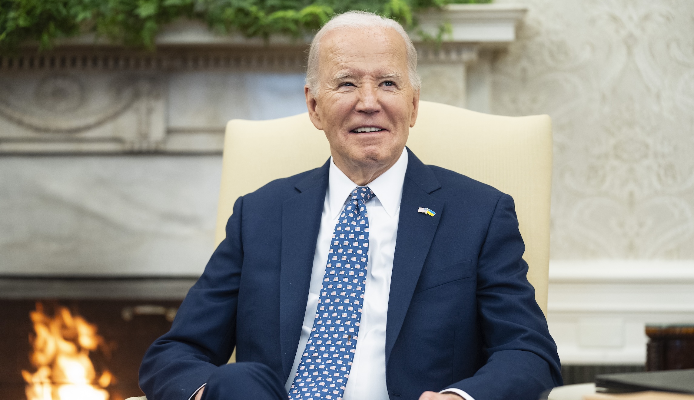 Biden backs off ceasefire timeline following Michigan primary