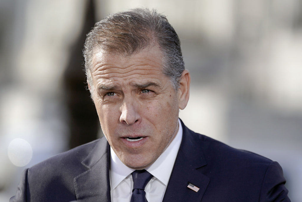 Hunter Biden gun trial poised to begin in June