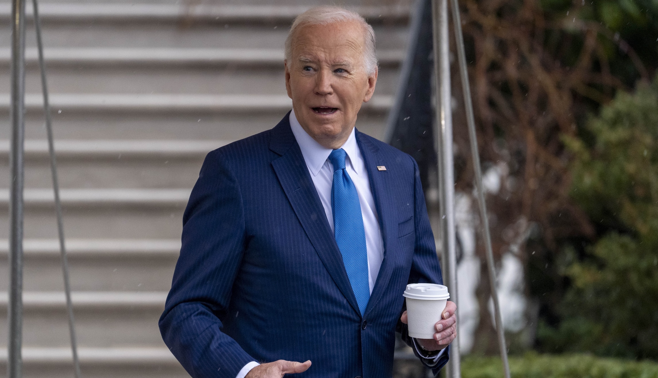 Biden’s physician clears him for duty and says physical exam found ‘no new concerns’
