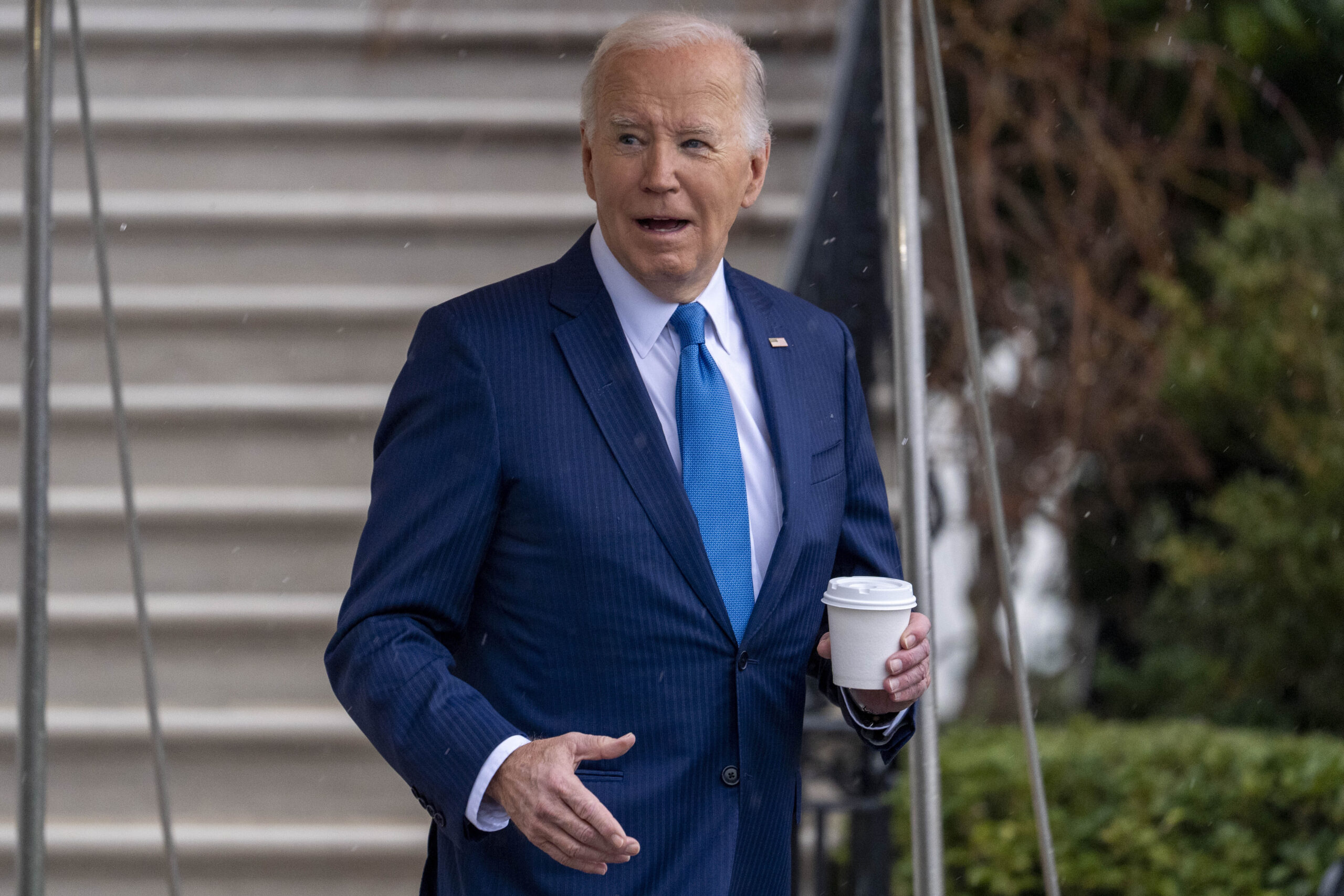 Washington Examiner’s Sarah Bedford says Biden should be alert over ‘significant’ votes against him in Michigan