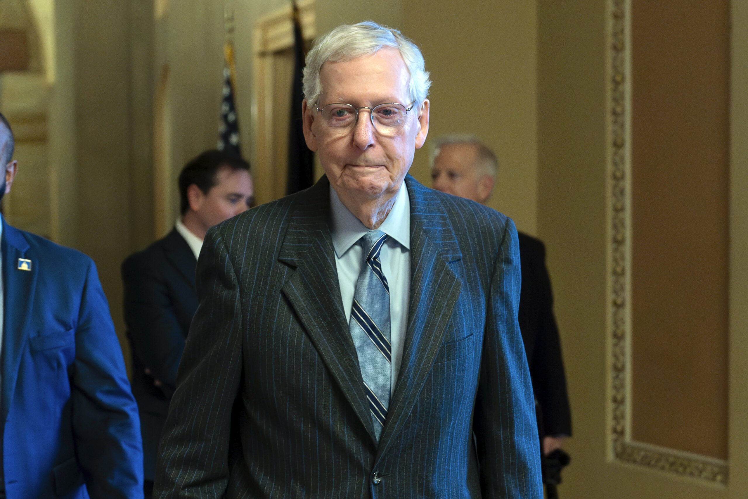 How McConnell played the game