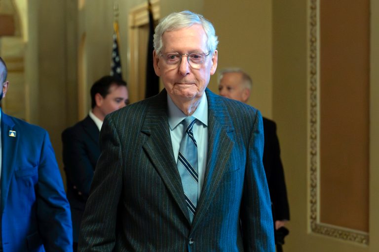 How McConnell played the game