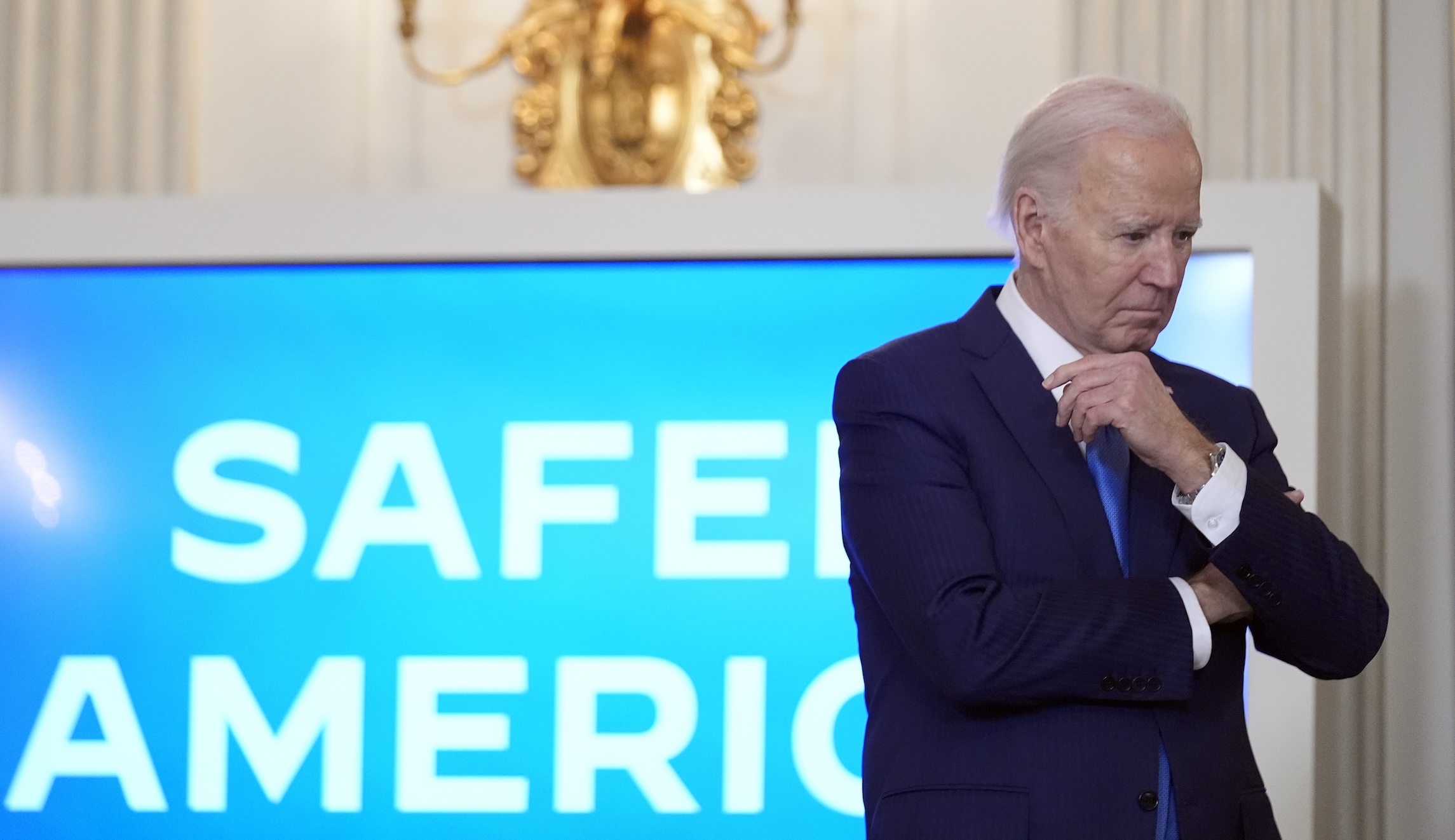 Poll position: Trump crushing Biden by 4-9 points in every 2024 swing state