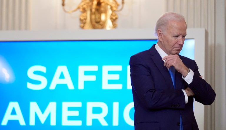 Poll position: Trump crushing Biden by 4-9 points in every 2024 swing state