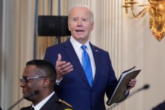 The Super Tuesday states where Joe Biden could find ‘uncommitted’ resistance