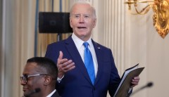 Biden faces more ‘uncommitted’ campaigns following surge of resistance in Michigan