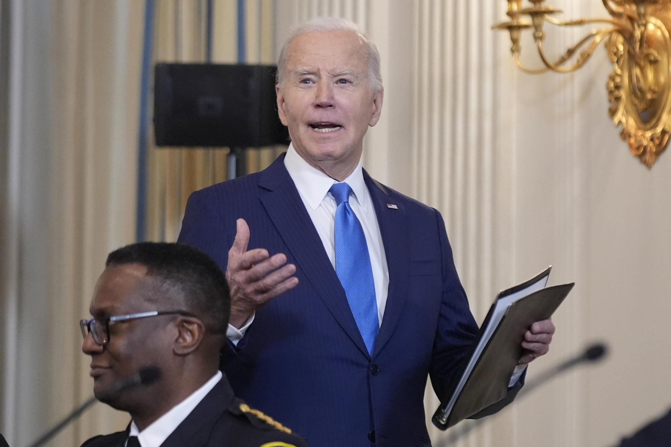 Liberal pundits debate Biden replacement scenarios