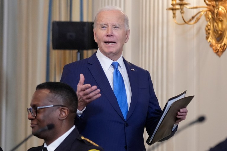 Liberal pundits debate Biden replacement scenarios