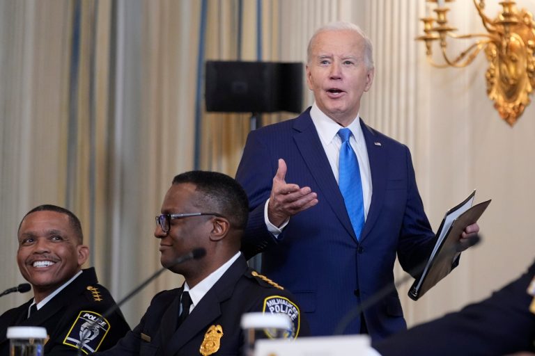 White House downplays Michigan bruising of 100,000 Democrats who voted ‘uncommitted’